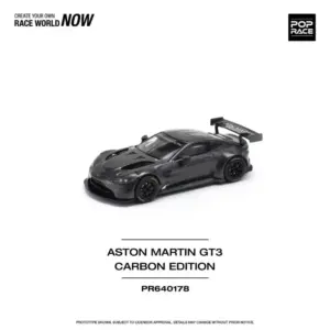 Aston Martin Vantage GT3 1:64 Diecast Model 9 Seb9c2a38c95f4130a7beb09ae57c4a22L