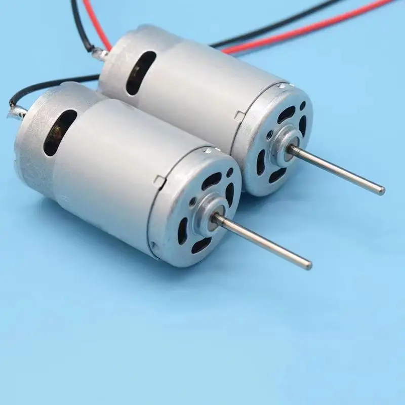Underwater Thruster Motor for RC Fishing Boat 4 Underwater Thruster Motor for RC Fishing Boat - Image 4