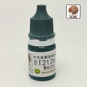 SHEIK MAINLAND Model Paint Set - 8 Colors 5ml 48 Sebab7a71a26d4c778302c42ee778b614c