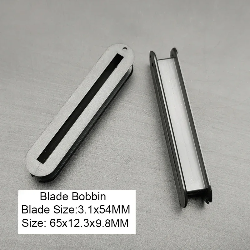 10PCS Mini Guitar Pickup Bobbin Set 8 10PCS Mini Guitar Pickup Bobbin Set - Image 8