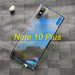 Clear Glass Back Cover for Galaxy Note 8-10 Plus 31 Sebc09483383141b6859b899c7b73f4dfi