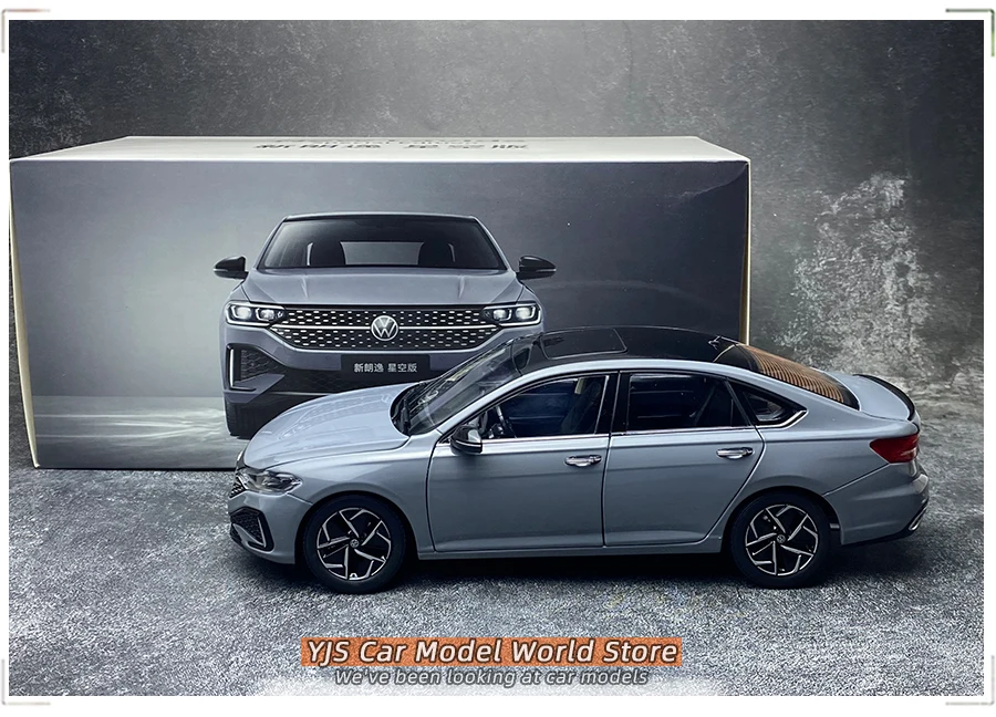 New Lavida 2022 Diecast Model 1:18 Scale 13 New Lavida 2022 Diecast Model 1:18 Scale - Image 13