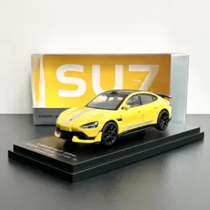1:64 SU7 Collection Alloy Diecast Cars Set 21 Sebdcd6c51af64deebd69f35d24443577Y