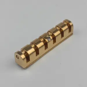 Guyker Brass Roller Guitar Nut for LP SG Guitars 7 Sebe059d776a044edbef8e84fe72e0145E