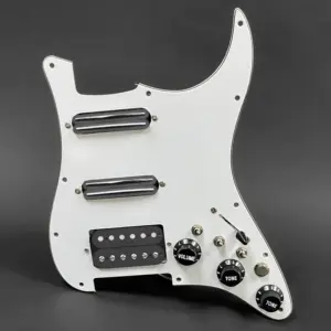 SSH ST Guitar Loaded Pickguard with Humbuckers 24 Sebe7cb2ead1d442a97c989fa3a90de89C