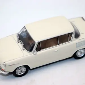 Skoda 1100 MBX 1/43 Scale Diecast Model 17 Sebed96b6469d4e88a3bf4d1c58fef12eM