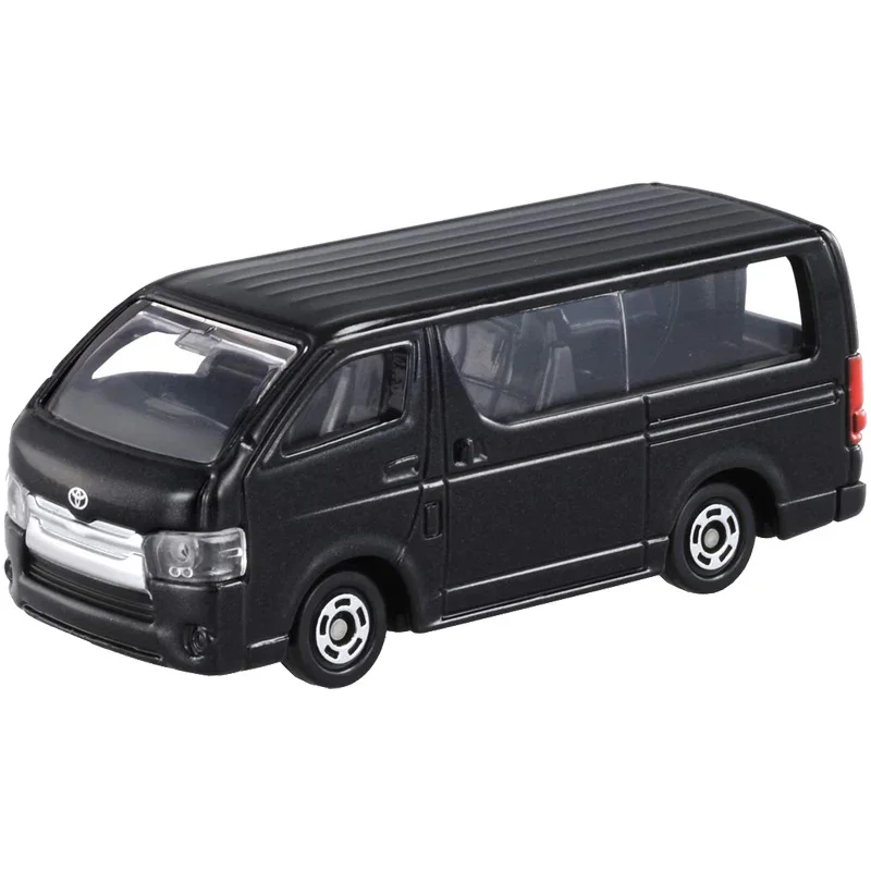 Takara Tomy Tomica 1/64 Toyota HIACE Diecast 3 Takara Tomy Tomica 1/64 Toyota HIACE Diecast - Image 3