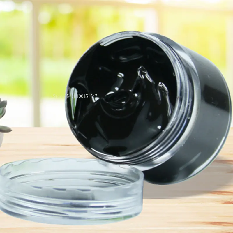 Black Leather Care Paint 30ml for All Leather 2 Black Leather Care Paint 30ml for All Leather - Image 2