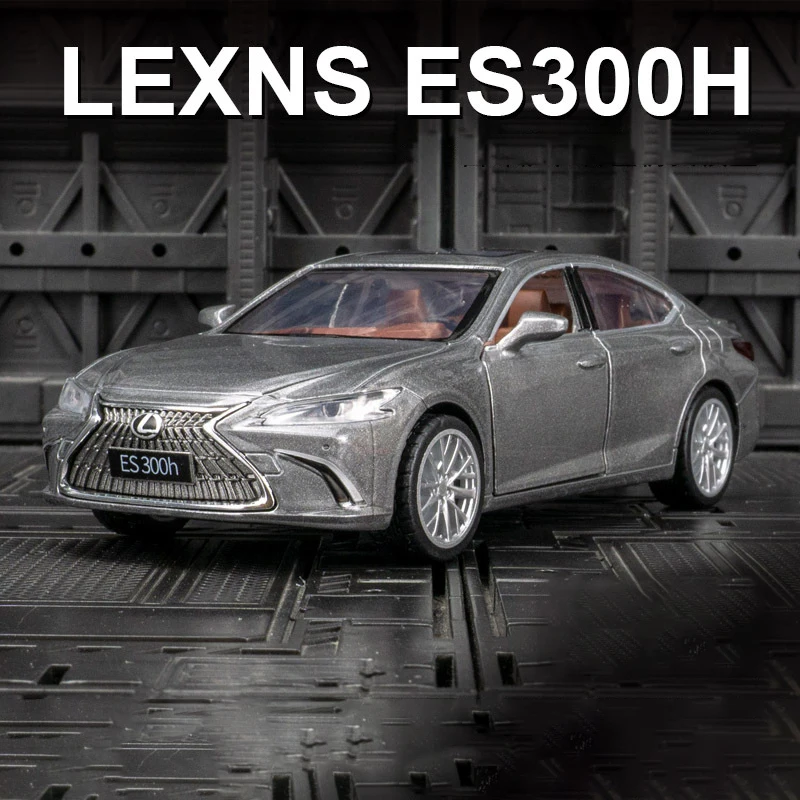 Lexus ES300h 1:35 Scale Diecast Model 3 Lexus ES300h 1:35 Scale Diecast Model - Image 3