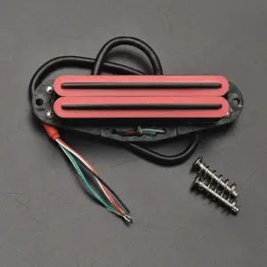 Humbucker Electric Guitar Pickup Dual Coil Design 23 Sec5fbd5610694d5c9ae5c714f30cc178i