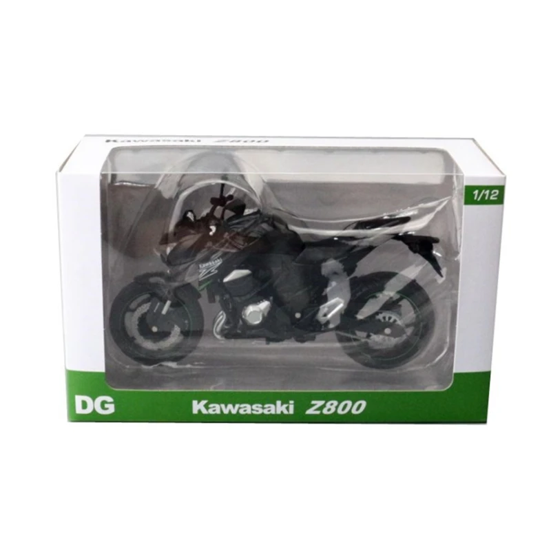 1/12 Scale Kawasaki Ninja Z800 Model Motorcycle 8 1/12 Scale Kawasaki Ninja Z800 Model Motorcycle - Image 8