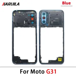 Motorola Housing Middle Frame Plate Case 33 Sec7adb156cf04202938ba1c1bcdd8663C