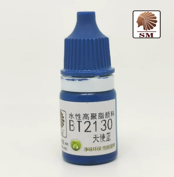 SHEIK MAINLAND Model Paint Set - 8 Colors 5ml 15 SHEIK MAINLAND Model Paint Set - 8 Colors 5ml - Image 15