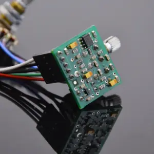 Active 2 Band EQ Preamp Circuit for Bass 5 Sec9f90c22ef847dfb2f4ca151315db6dC