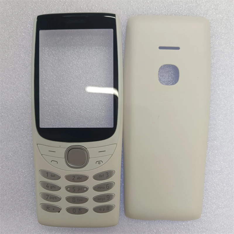 Nokia 8210 4G Dark Blue Housing Case 4 Nokia 8210 4G Dark Blue Housing Case - Image 4