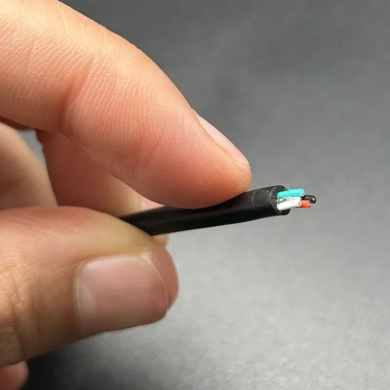 10-Meter Four-Core Shielded Guitar Cable 4 10-Meter Four-Core Shielded Guitar Cable - Image 4