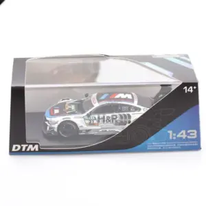 BMW M4 Racing Car 1:43 Diecast Model 19 Secc6a6e197f349d3aff7e1c1dfb9eb4fj