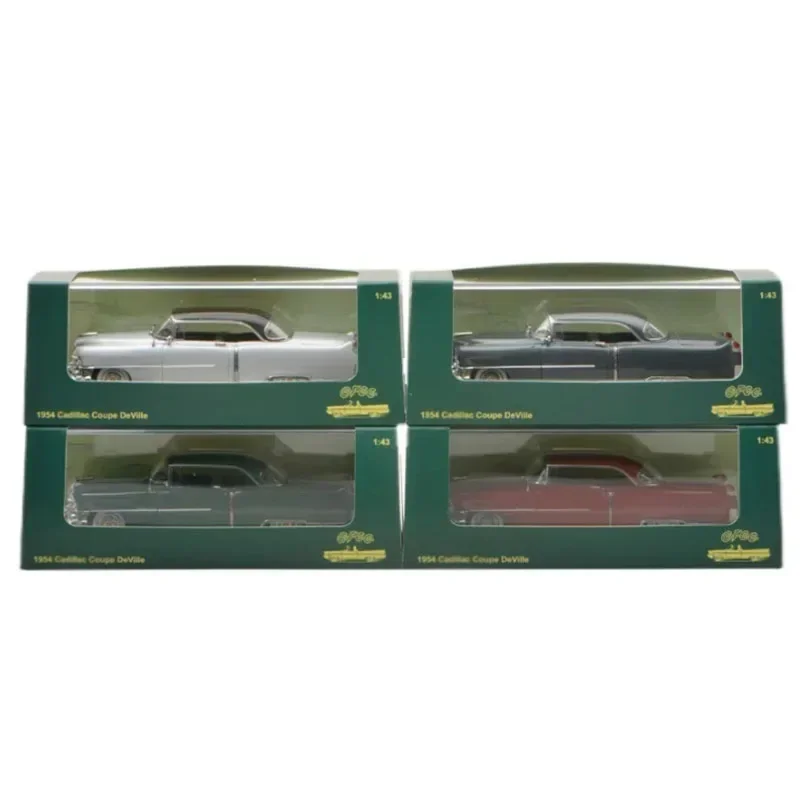 1954 Cadillac Coupe Deville Diecast Model Car 2 1954 Cadillac Coupe Deville Diecast Model Car - Image 2