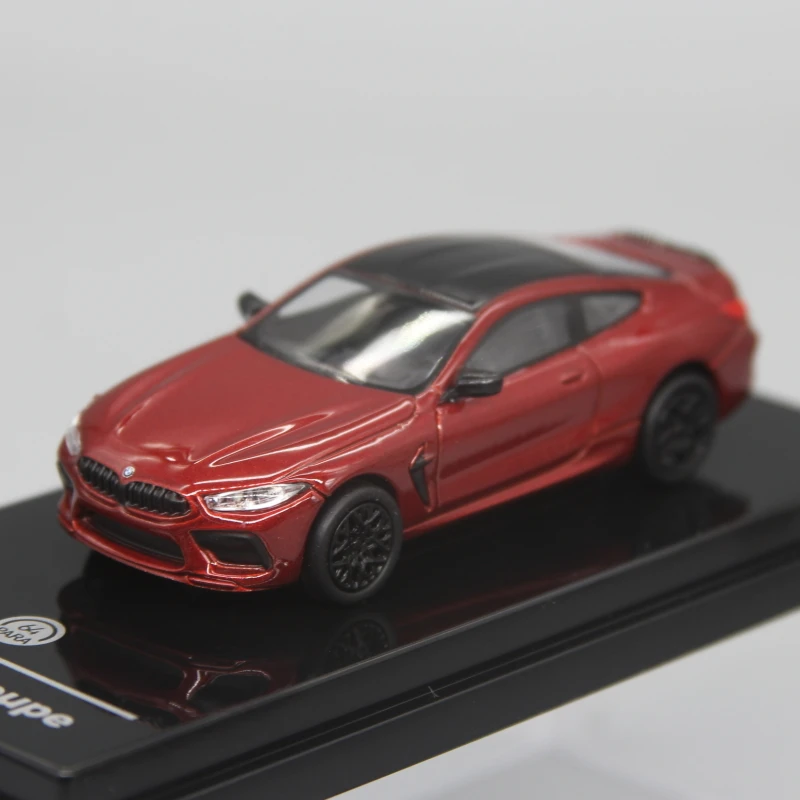 PARA 1:64 M8 Coupe Diecast Model Car 2 PARA 1:64 M8 Coupe Diecast Model Car - Image 2