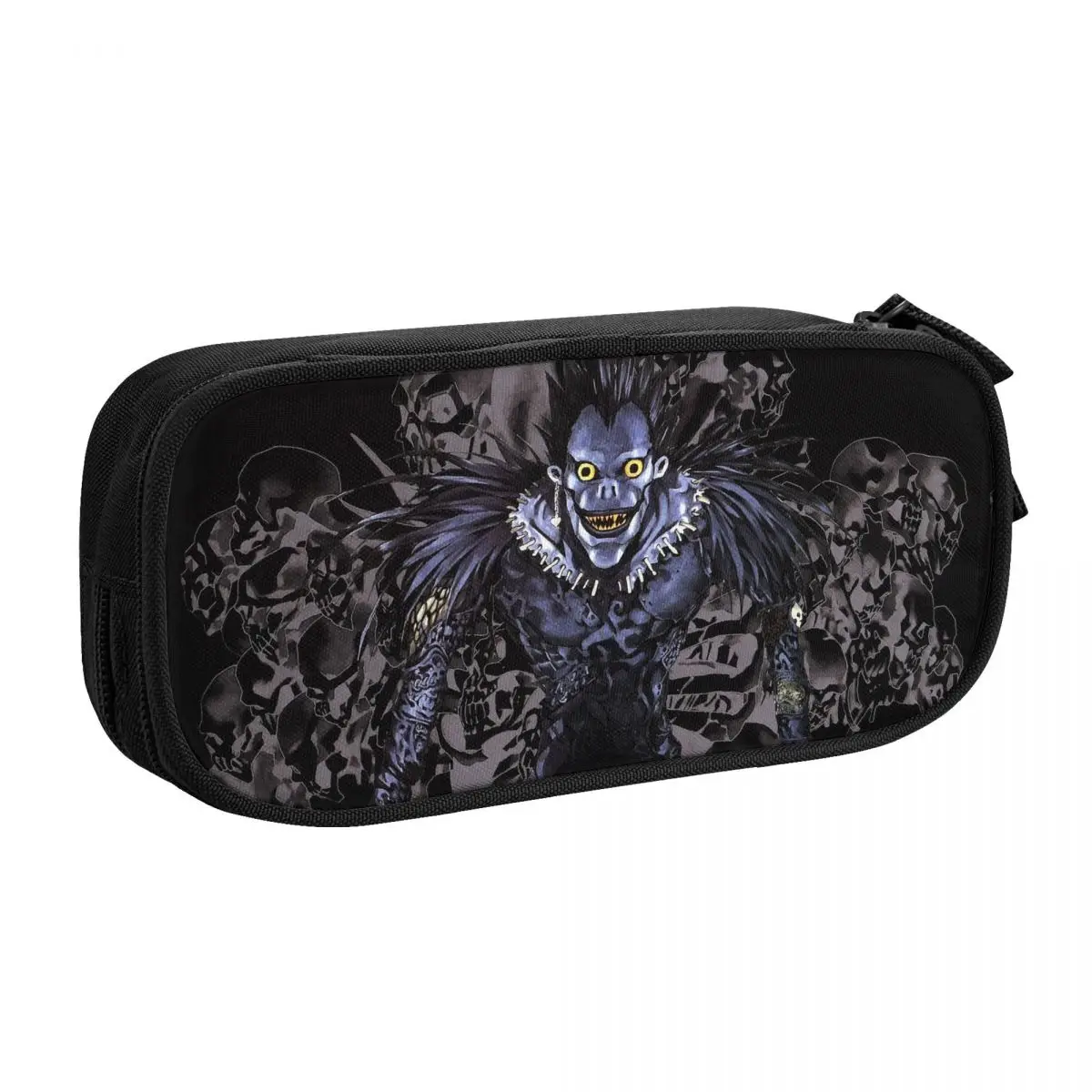 Death Note Anime Pencil Case with Zipper Closure 7 Death Note Anime Pencil Case with Zipper Closure - Image 7