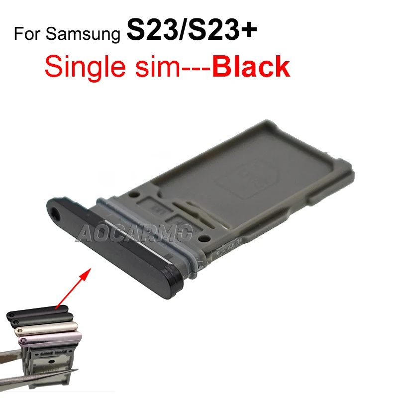 Samsung Galaxy S23 SIM Card Tray - 15 Colors 13 Samsung Galaxy S23 SIM Card Tray - 15 Colors - Image 13