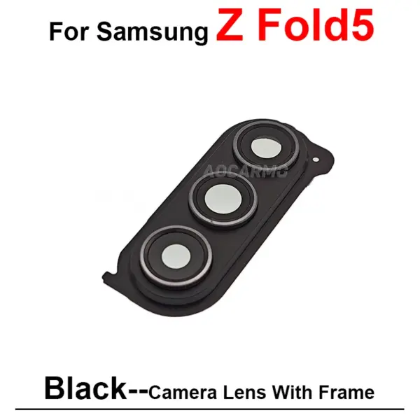 Samsung Galaxy Z Fold 2 3 4 5 Camera Lens Set - Image 22