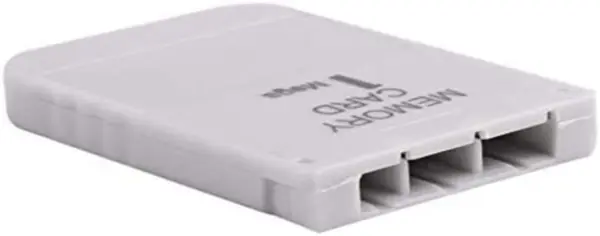 1MB Memory Card for PlayStation 1 Console - Image 2