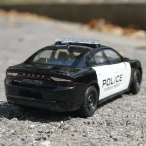 WELLY 1:24 Alloy 2016 Dodge Charger Police Car 11 Sed049c46065d41aa9325f9dfad7fc962J