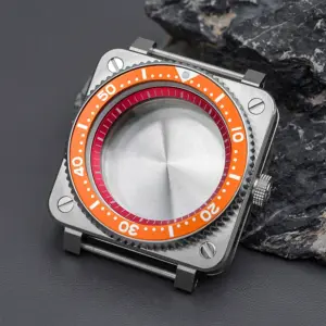 Men's Diver Watch Case 42mm for NH35/36 Movements 39 Sed11cd18e64840aca62f7cd3c357c9f5P