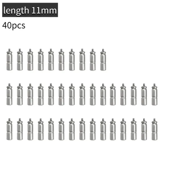 Luminous Night Fishing Float Set - 10 to 50 pcs - Image 23