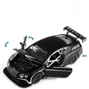 1/32 BMW Z4 GT3 Diecast Racing Car Model 16 Sed33799597904cba9ba3c1fd72a2e39cc