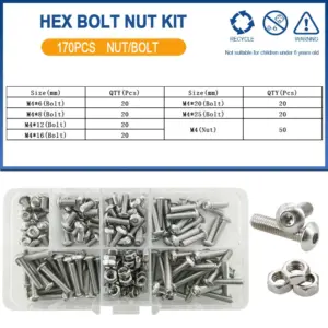 Allen Screw Bolt Kit for Motorcycle Assembly 23 Sed7c43b27f2c4b4f9092d6ed06fc3469b