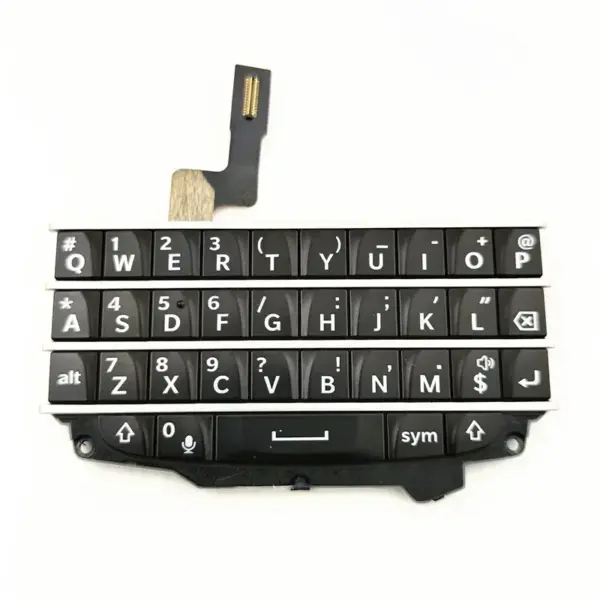 BlackBerry Q10 Replacement English Keyboard Button - Image 7