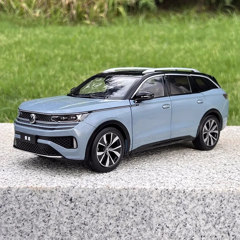 1:18 Faw Volkswagen Touche Diecast Model SUV 7 1:18 Faw Volkswagen Touche Diecast Model SUV - Image 7