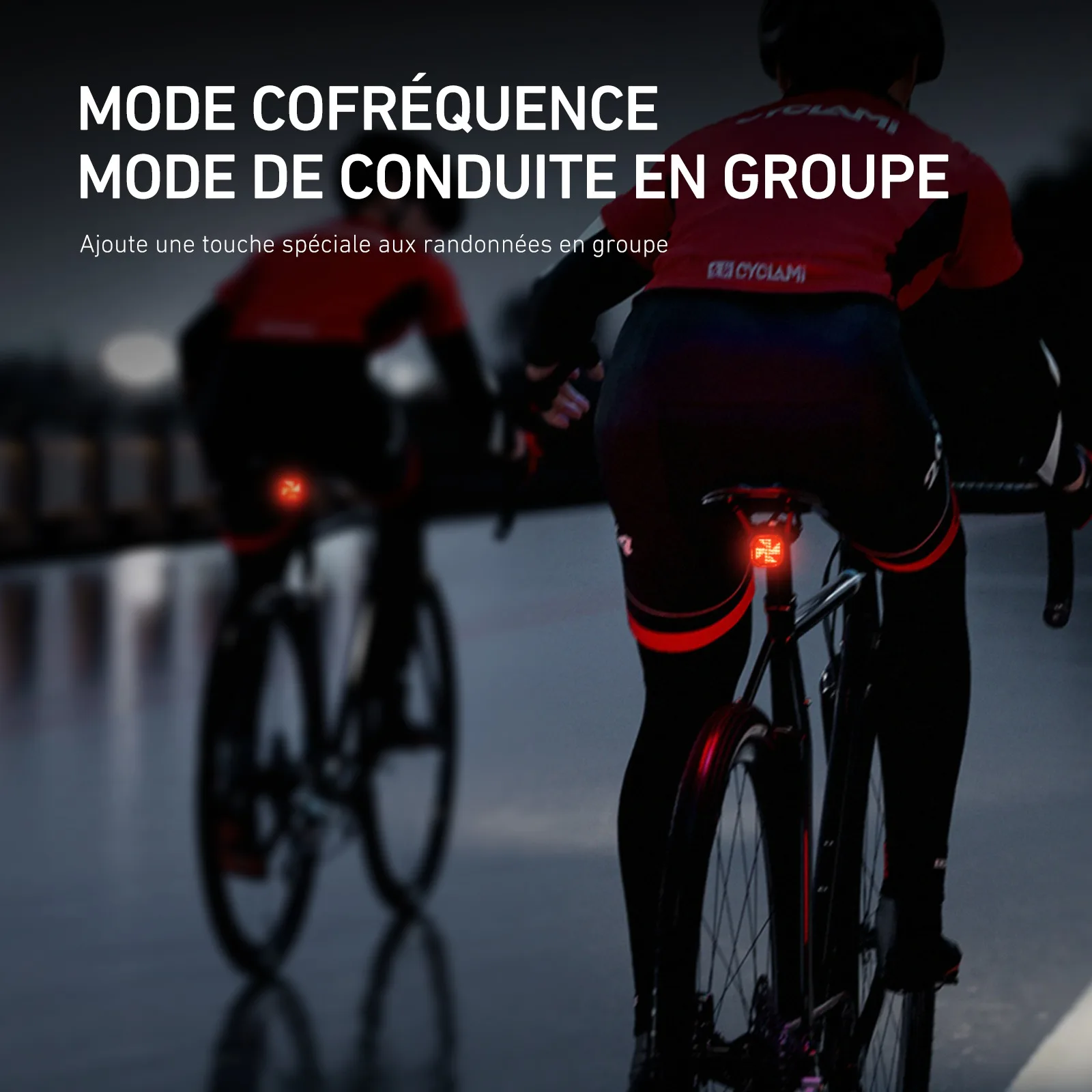 CYCLAMI Team Sync Tail Light with Remote 4 CYCLAMI Team Sync Tail Light with Remote - Image 4