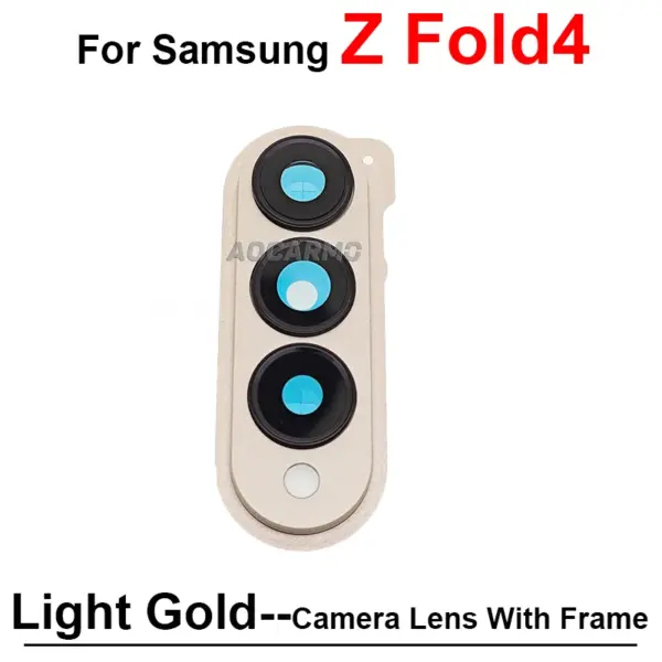 Samsung Galaxy Z Fold 2 3 4 5 Camera Lens Set - Image 8