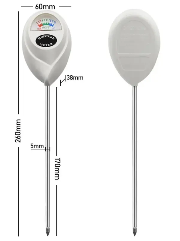 Soil Moisture Meter Gardening Testing Tool - Image 6