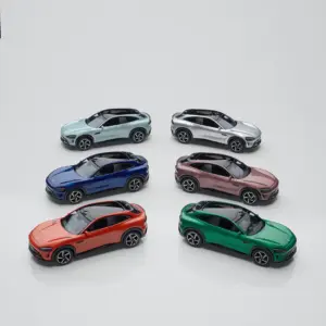 Stunning SUV Miniature Set - 6 Color Models 12 Seddcbadf4e0343c58c6f4de61d304ed4G