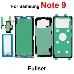 Samsung Galaxy Note Series Adhesive Stickers Set 15 Sede4ad11a253400aa406f5160e2e890a1