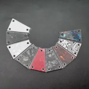 Multi-Color Triangle Guitar Truss Rod Cover 16 See0f3000e48842d28914fed3f5e79c51W 9