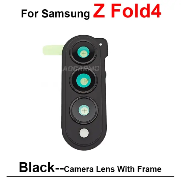 Samsung Galaxy Z Fold 2 3 4 5 Camera Lens Set - Image 16