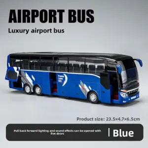 SETRA Luxury Bus 1/32 Scale Diecast Model 18 See46378e973246d599ec9564ca230c09v