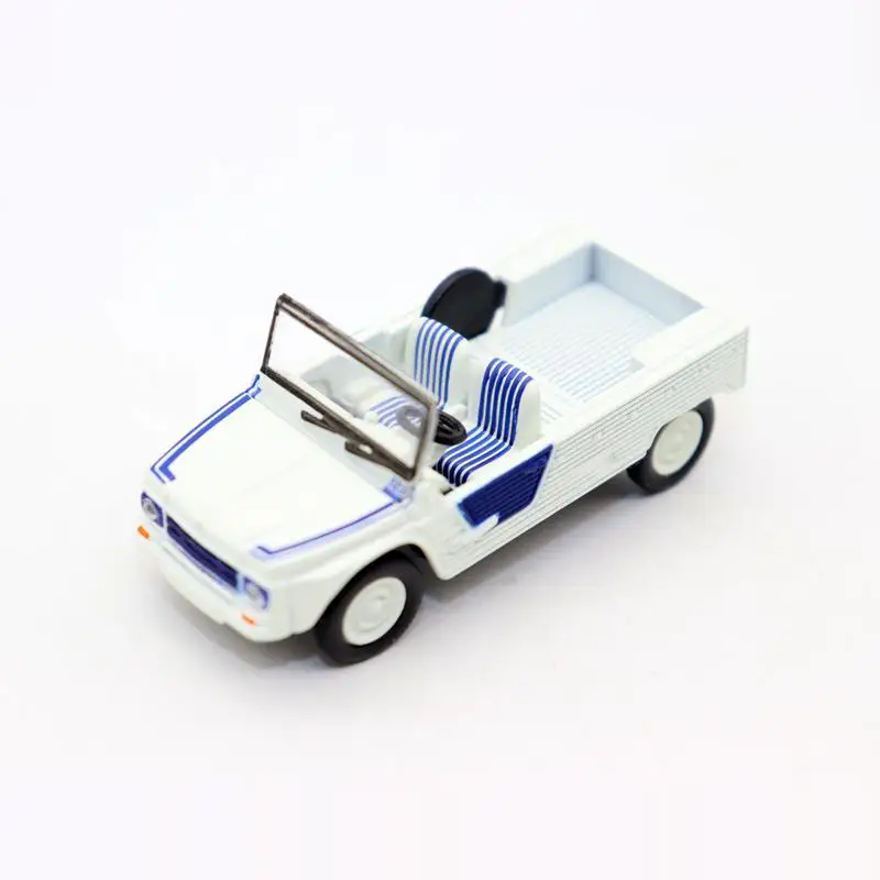 Citroen Mehari 1:64 Diecast Model Car 5 Citroen Mehari 1:64 Diecast Model Car - Image 5