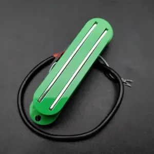 Mini Humbucker Dual Rail Pickup for Guitars 21 See7450585c294995826a68a5d043aab2h