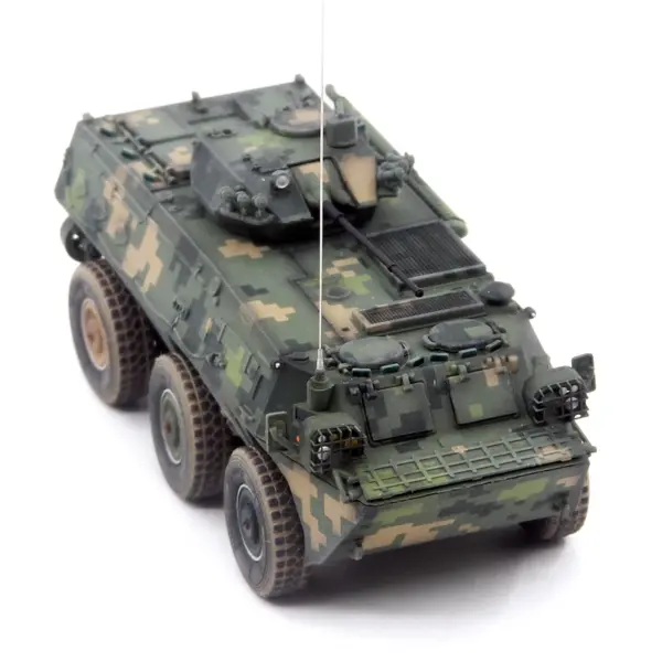 UNISTAR 1/72 China 92B Armored Vehicle Model