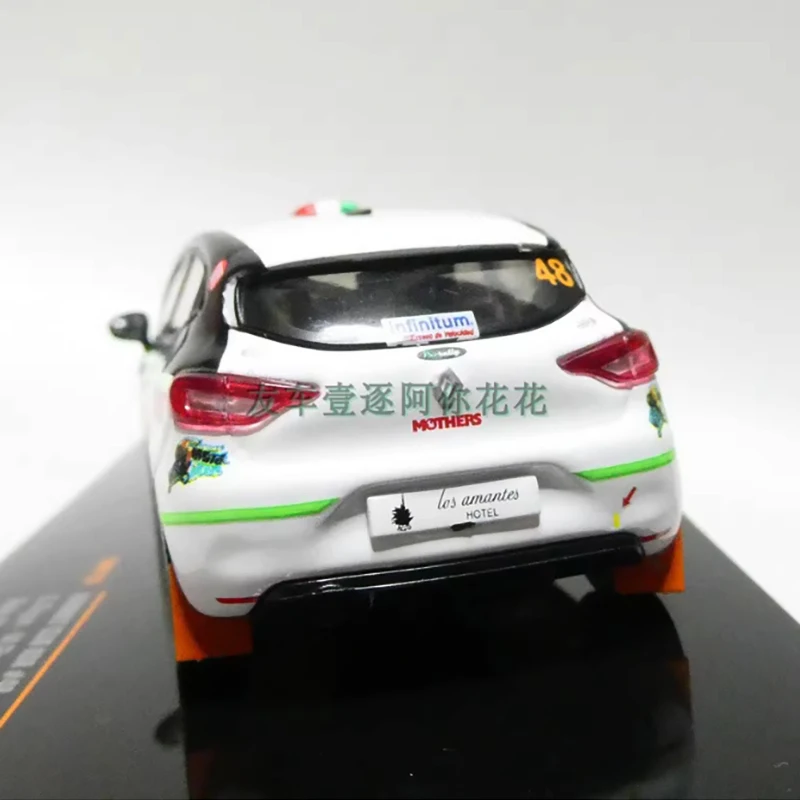 IXO 1:43 Scale CLIO RSR 48 Rally Model 5 IXO 1:43 Scale CLIO RSR 48 Rally Model - Image 5