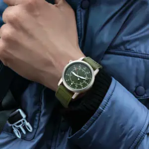 SAMCO Canvas Quick Release Watch Band 22cm 12 See974693c5e44a3090b40ea3e0f6137cn 22