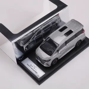 DCT 1:64 Scale Alphard 2024 MPV Model Car 21 Seeb3f7036dcc4873aa7e976fe648665en