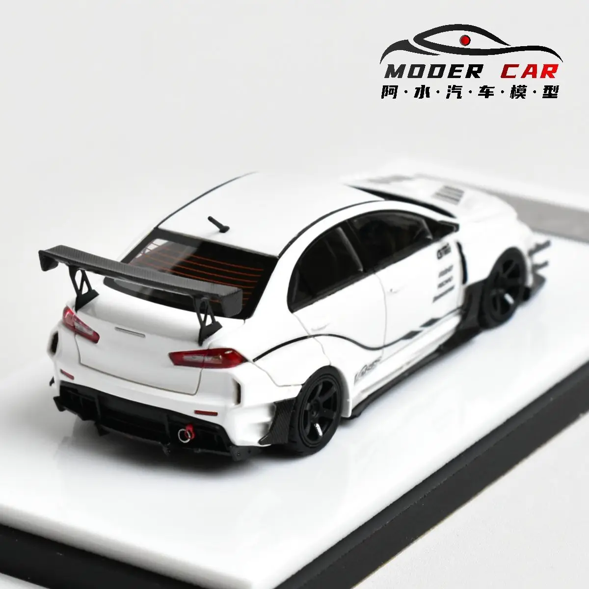 EVO X Varis EVO10 1:64 Scale Diecast Model 4 EVO X Varis EVO10 1:64 Scale Diecast Model - Image 4