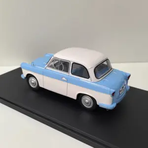 1/24 Scale Trabant P50 Diecast Model Car 7 Seed3bbc74eb14efdb184cad3d1bb5da5I